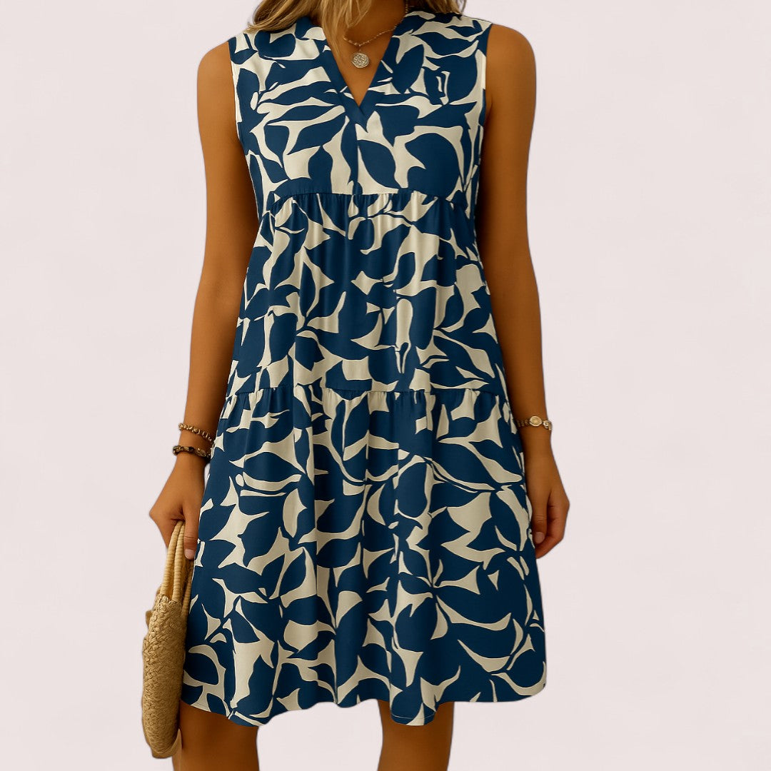 CIVILON Stockholm™ | Sommar midiklänning