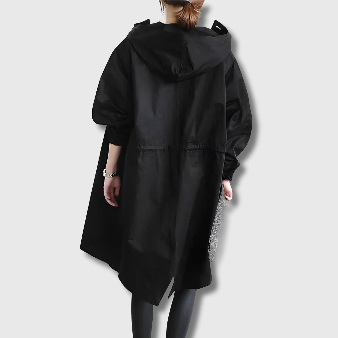 Catherine - Trench coat för enkel elegans