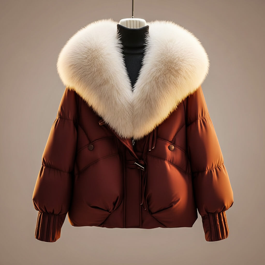 Elsie™ Elegant Coat