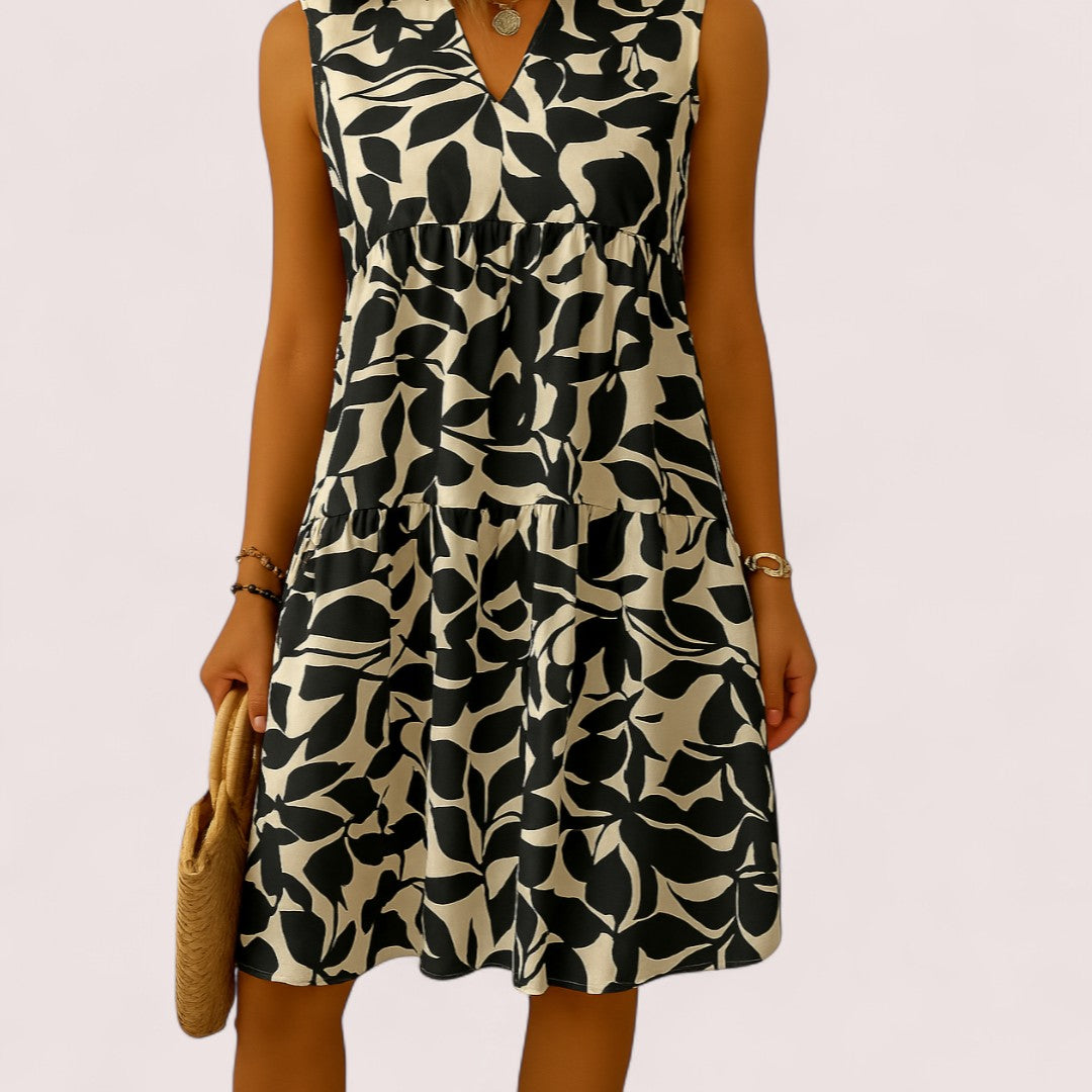 CIVILON Stockholm™ | Sommar midiklänning