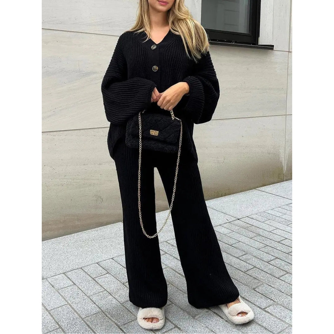 KRINA – FÄRGGLAD CHIC STICKAD SET