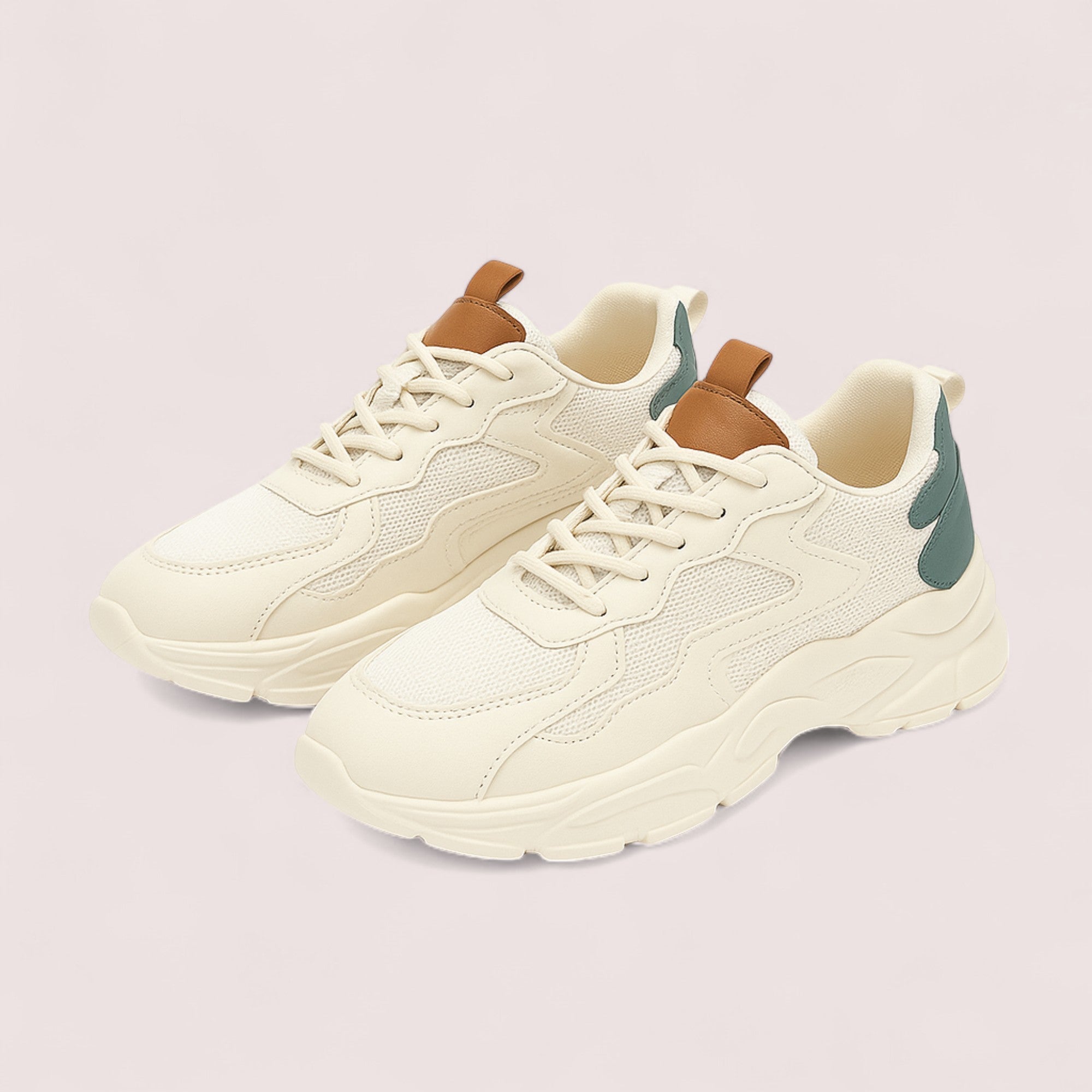 CIVILON Stockholm™ | Avslappnade Sneakers