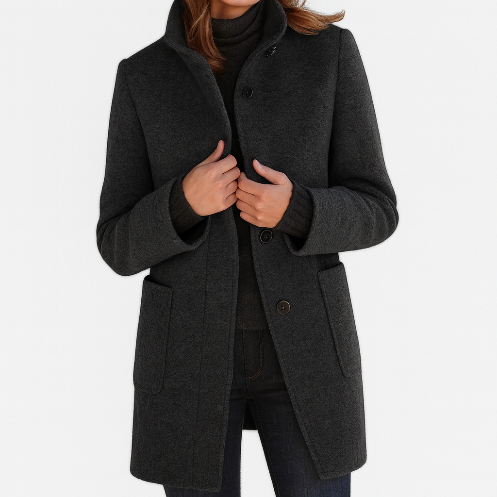 Eva Comfortable Coat