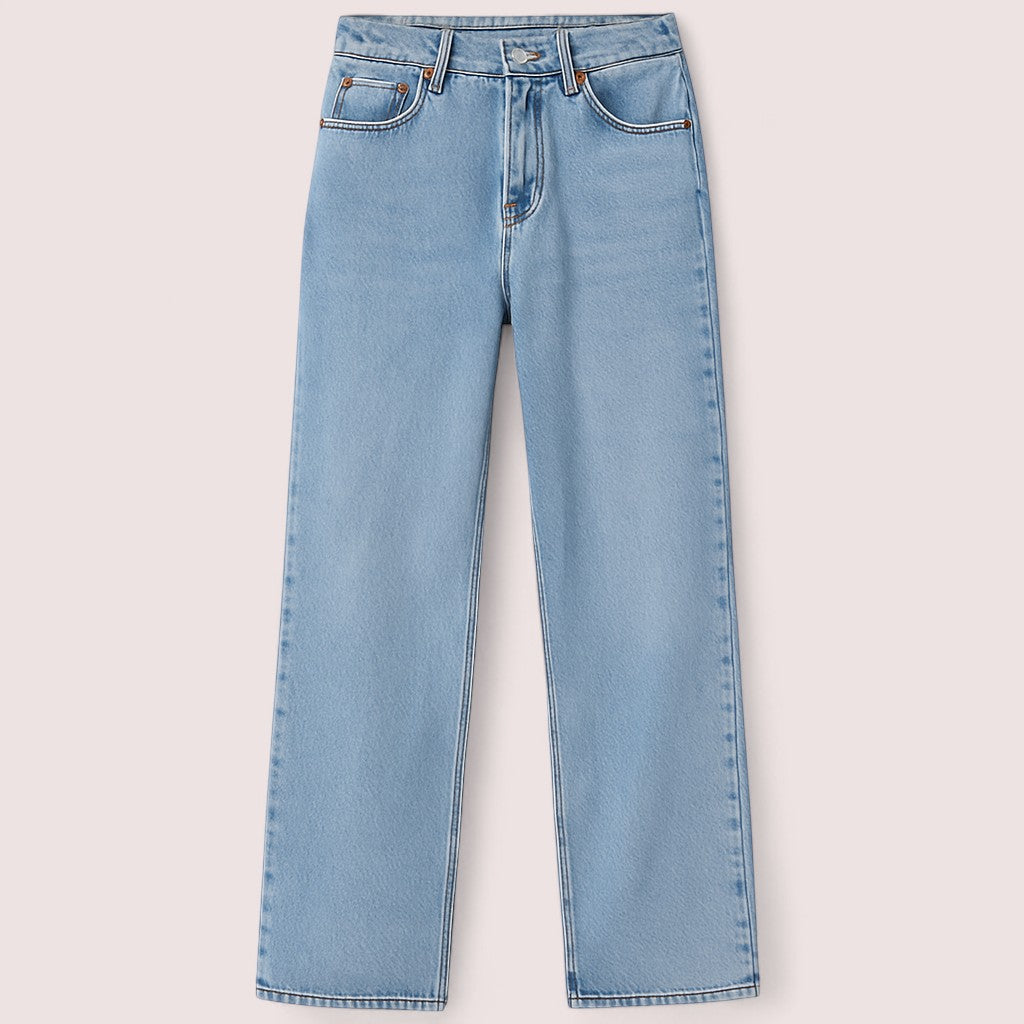 CIVILON Stockholm™ | Lågmidjade Jeans
