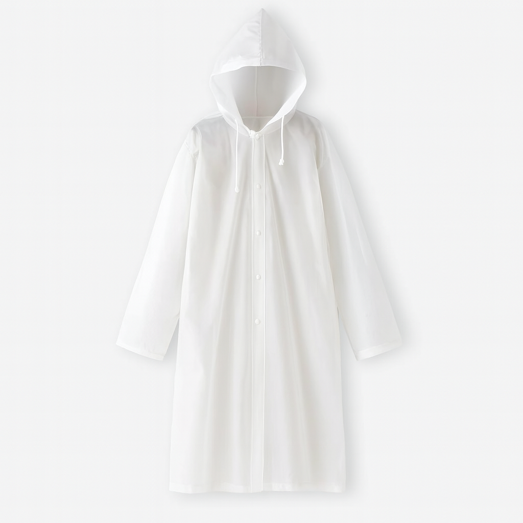 Maja | Bekväm regnjacka