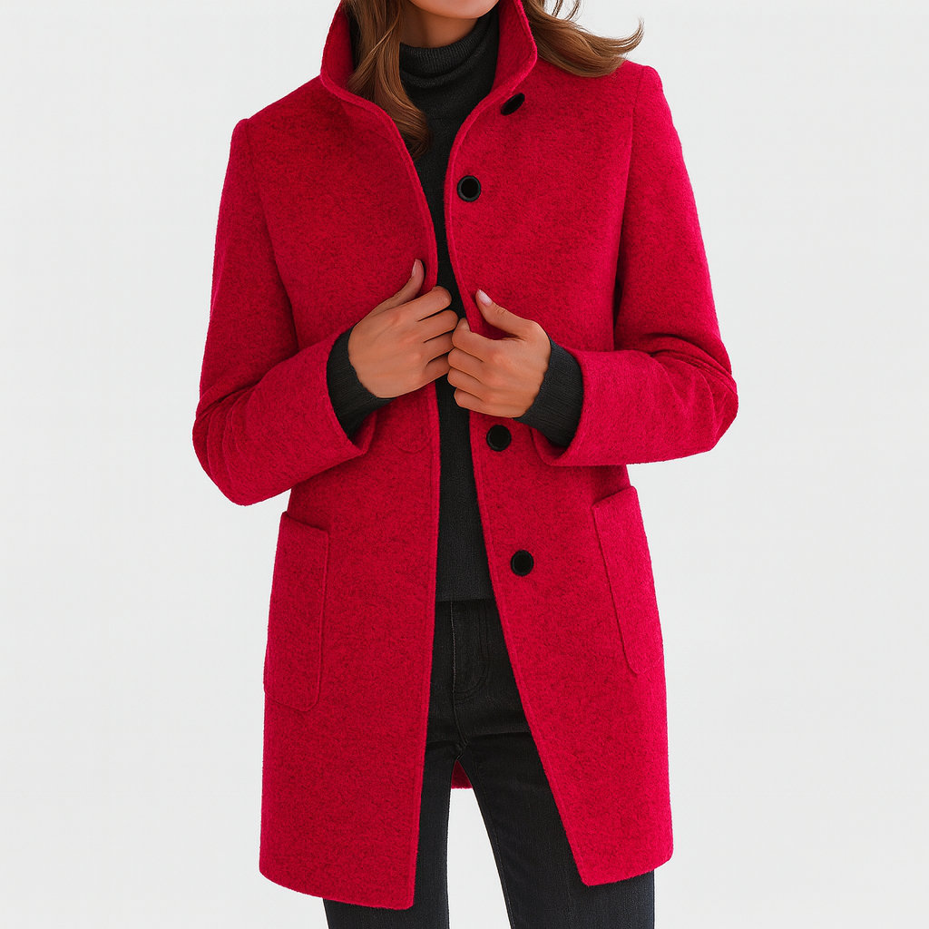 Eva Comfortable Coat