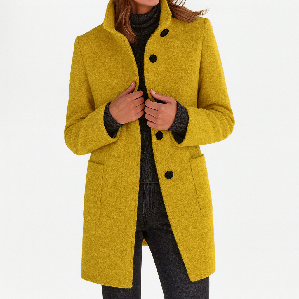 Eva Comfortable Coat