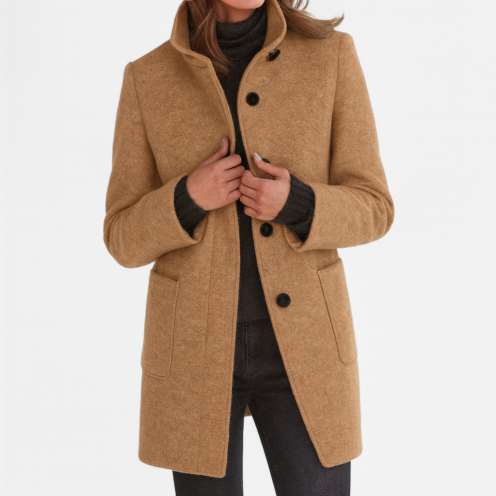 Eva Comfortable Coat
