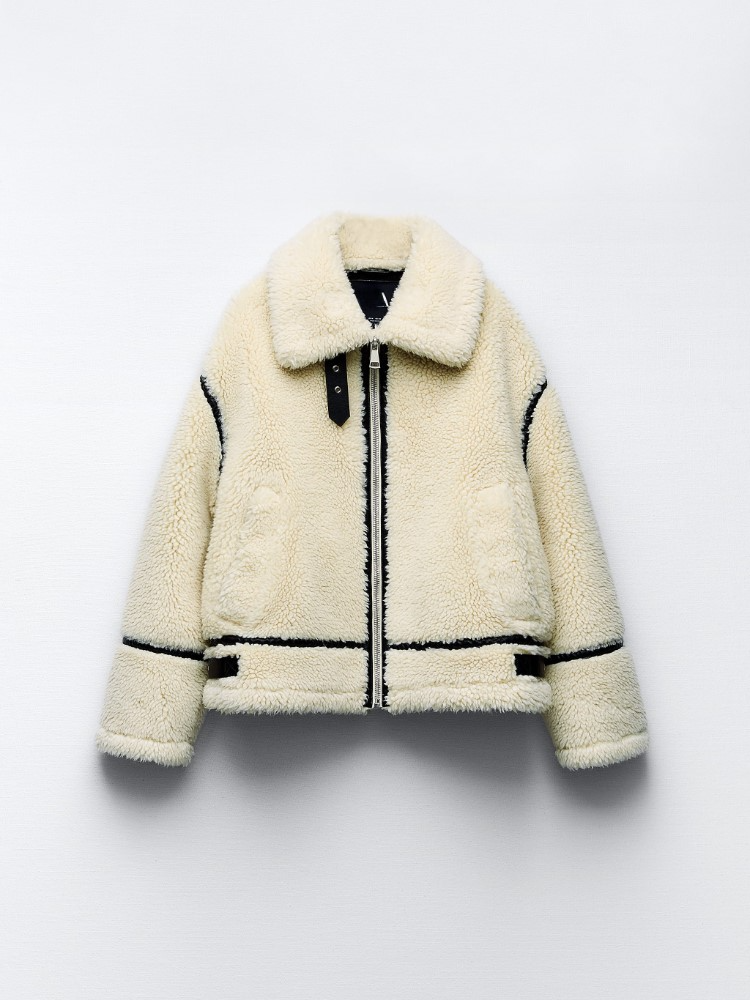 DEENA - LUXURY COMFORT WOMEN'S JACKET