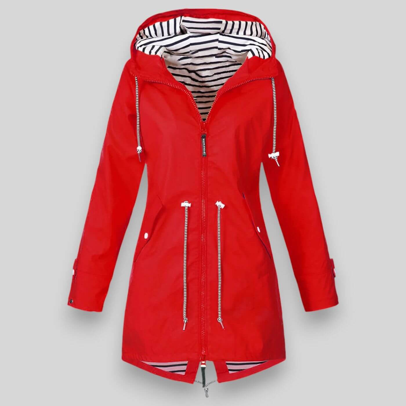 Elvira – Stylish and waterproof jacket