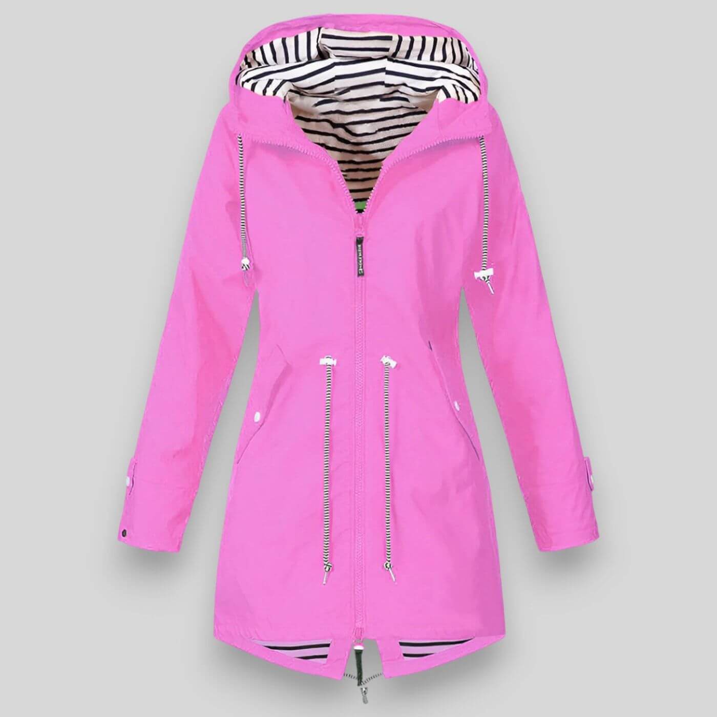 Elvira – Stylish and waterproof jacket
