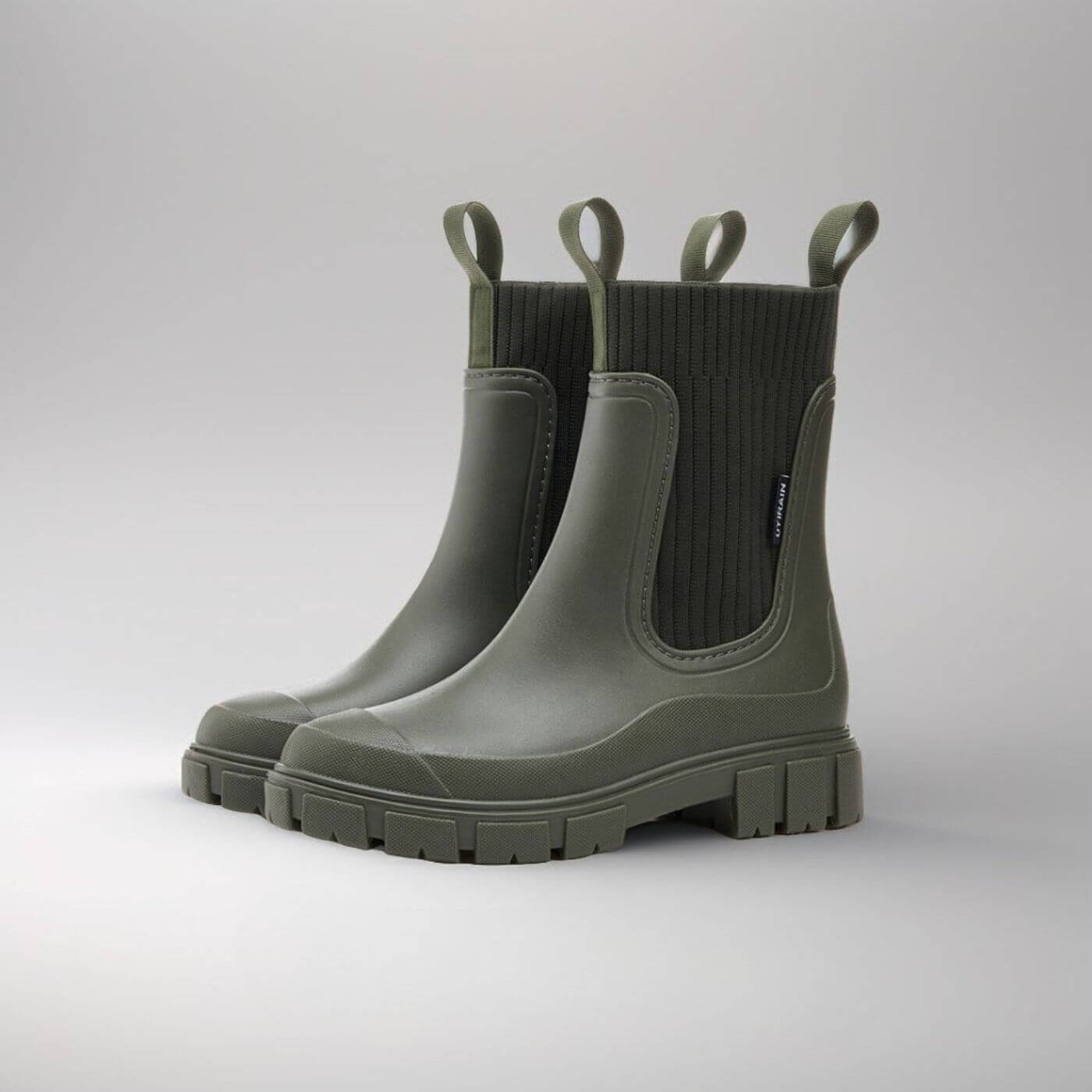 Halo | Waterproof Non-Slip Boots