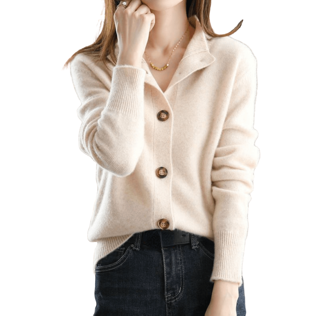 Astrid™ - Lyxig varm kofta