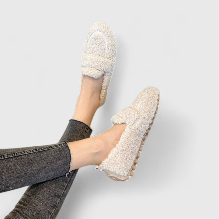 Solenne | Varm Slipper med elegant design