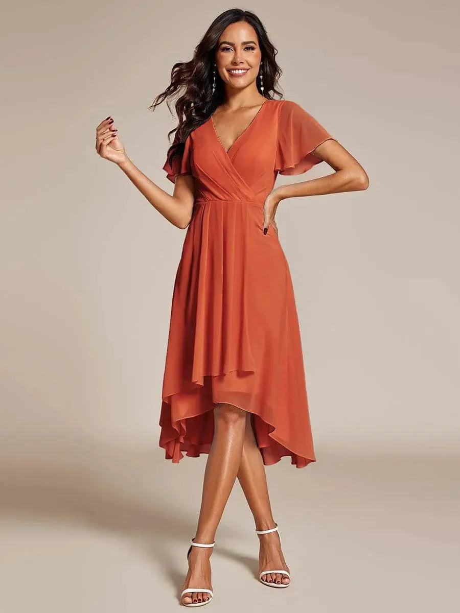 Claudine | Elegant Flowing Dress
