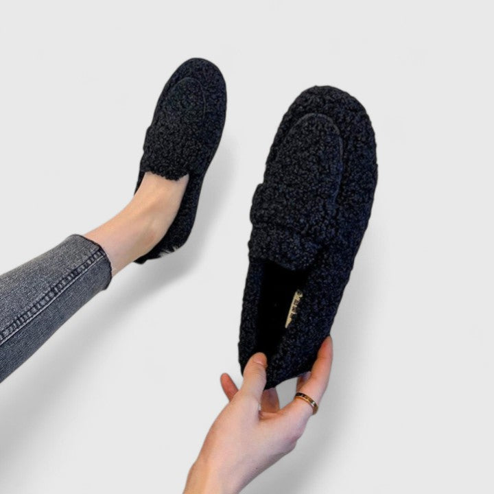 Solenne | Varm Slipper med elegant design