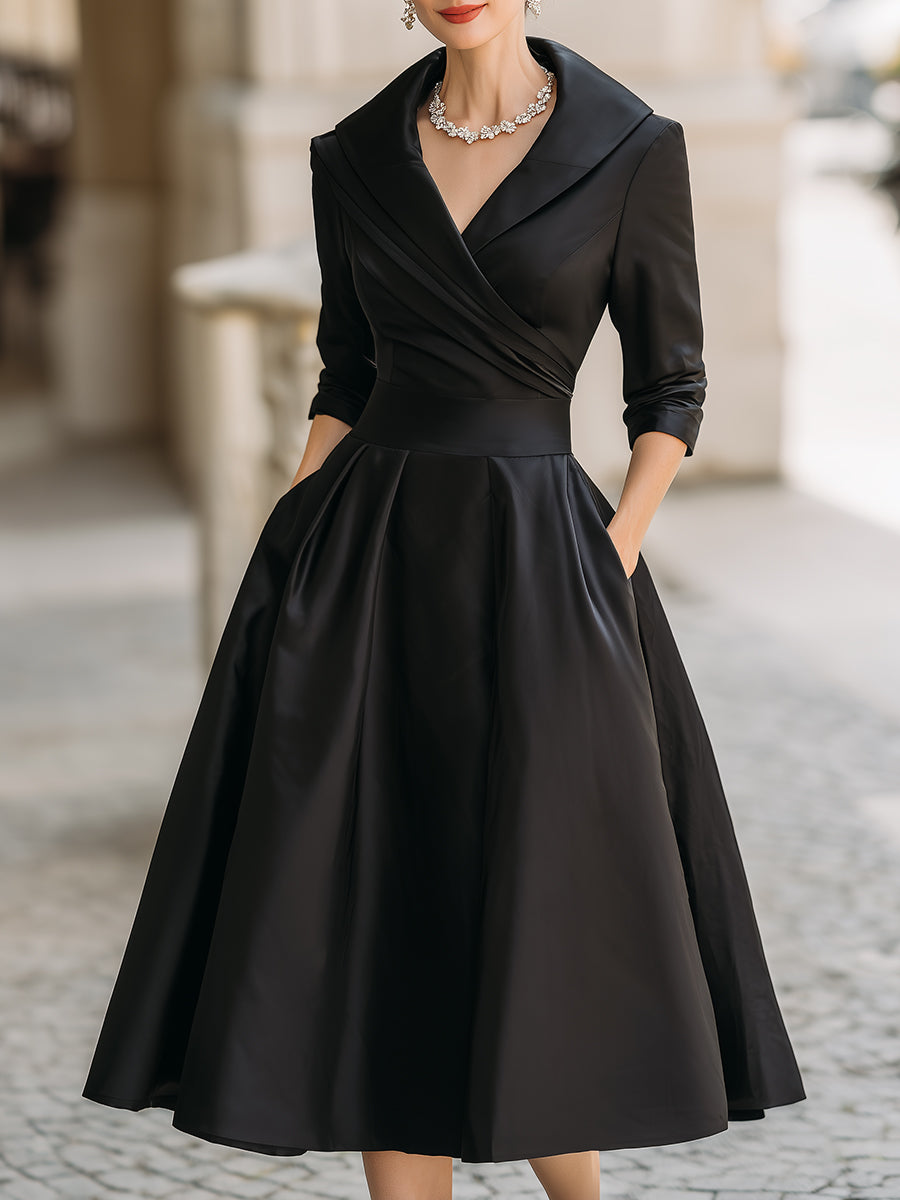 Colette| Lina Holiday Elegance Dress