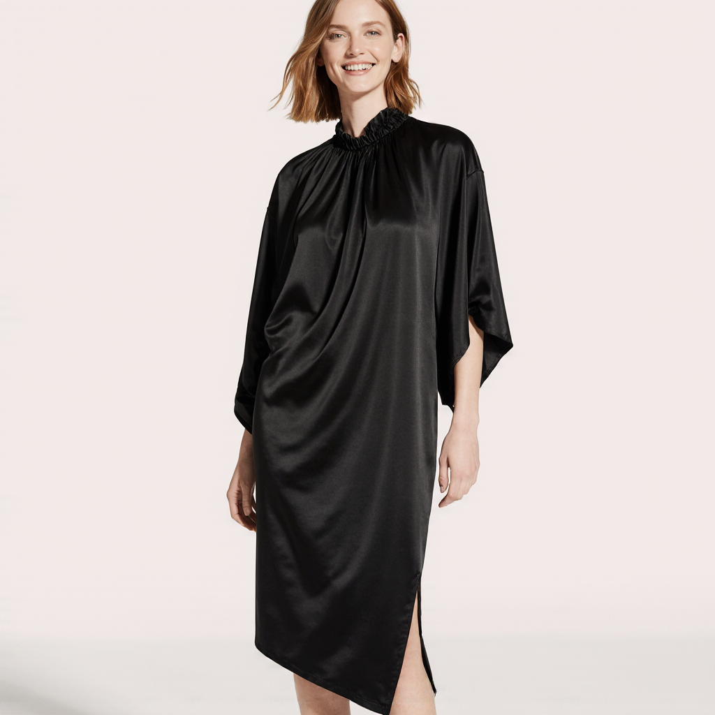 Luvre-Dublin | Elegant, flattering dress