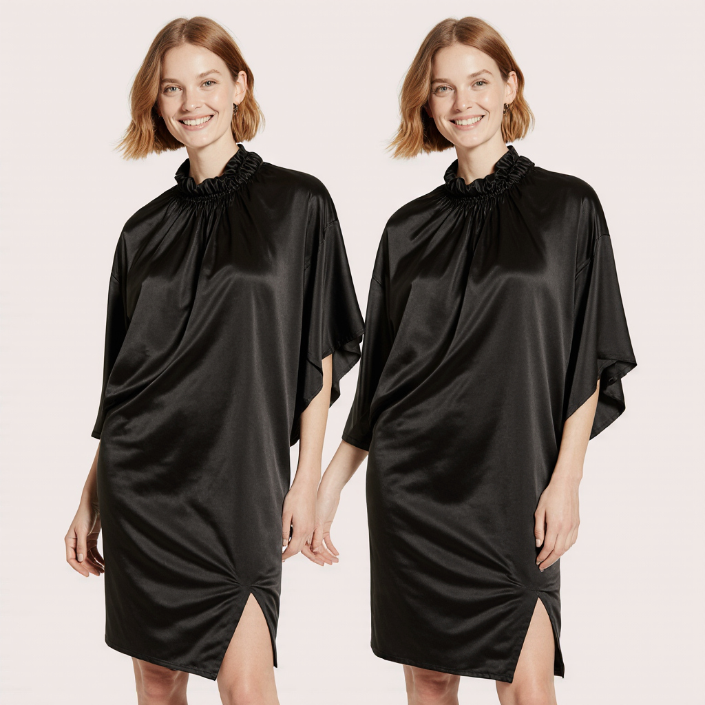 Luvre-Dublin | Elegant, flattering dress