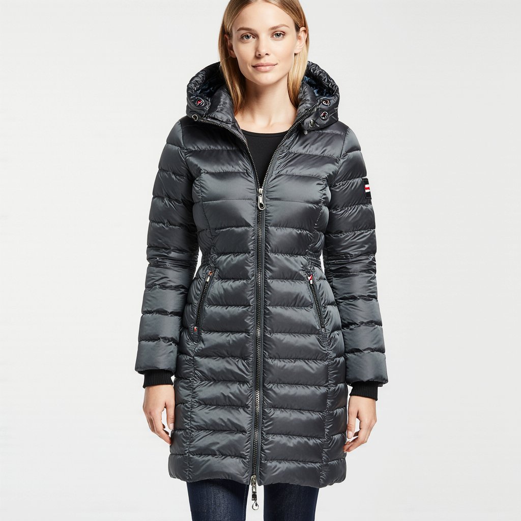 Luvre-Dublin | Noelle Winter Jacket