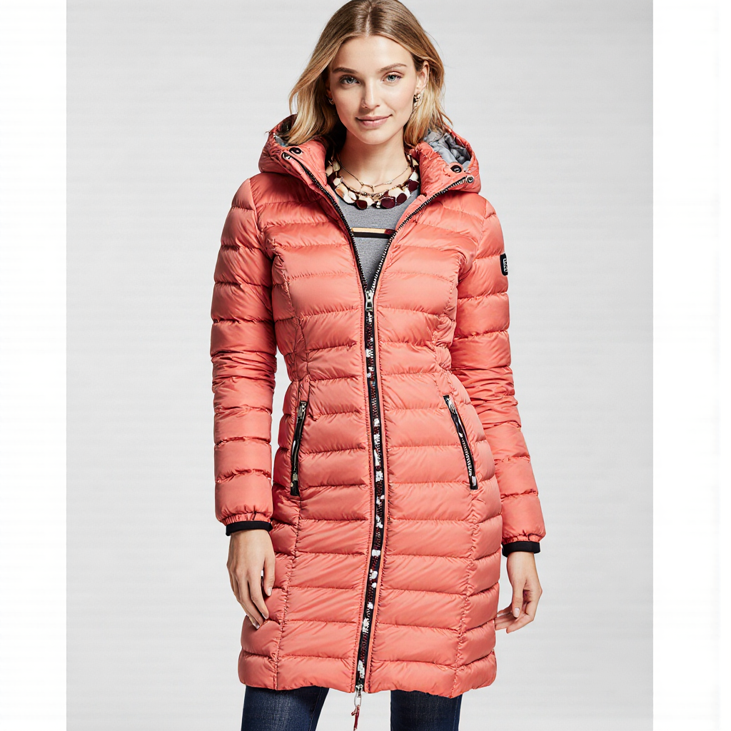 Luvre-Dublin | Noelle Winter Jacket