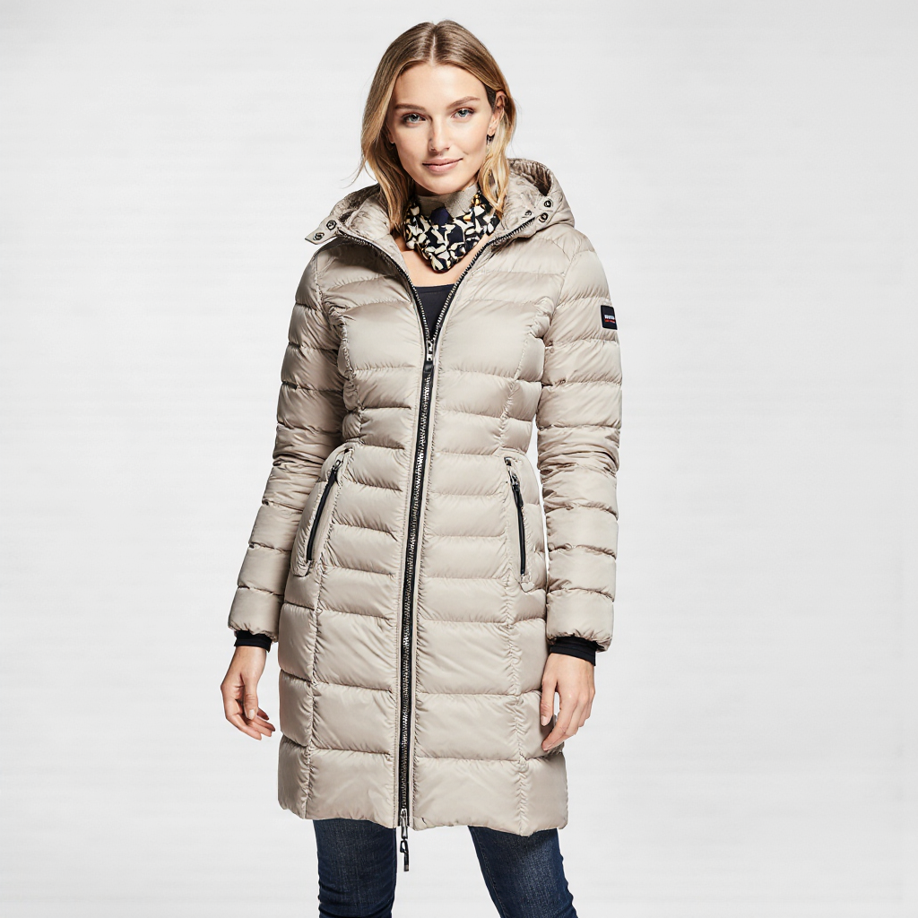 Luvre-Dublin | Noelle Winter Jacket