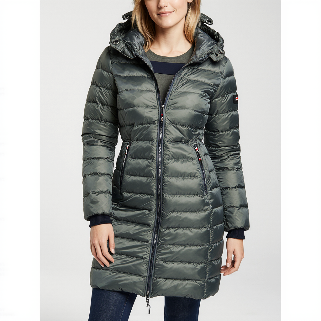 Luvre-Dublin | Noelle Winter Jacket