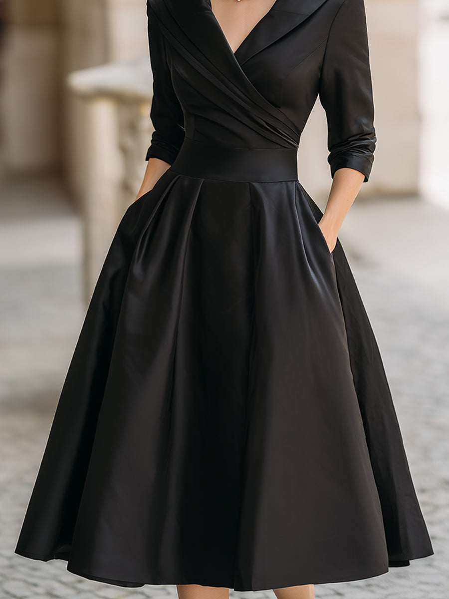 Colette| Lina Holiday Elegance Dress
