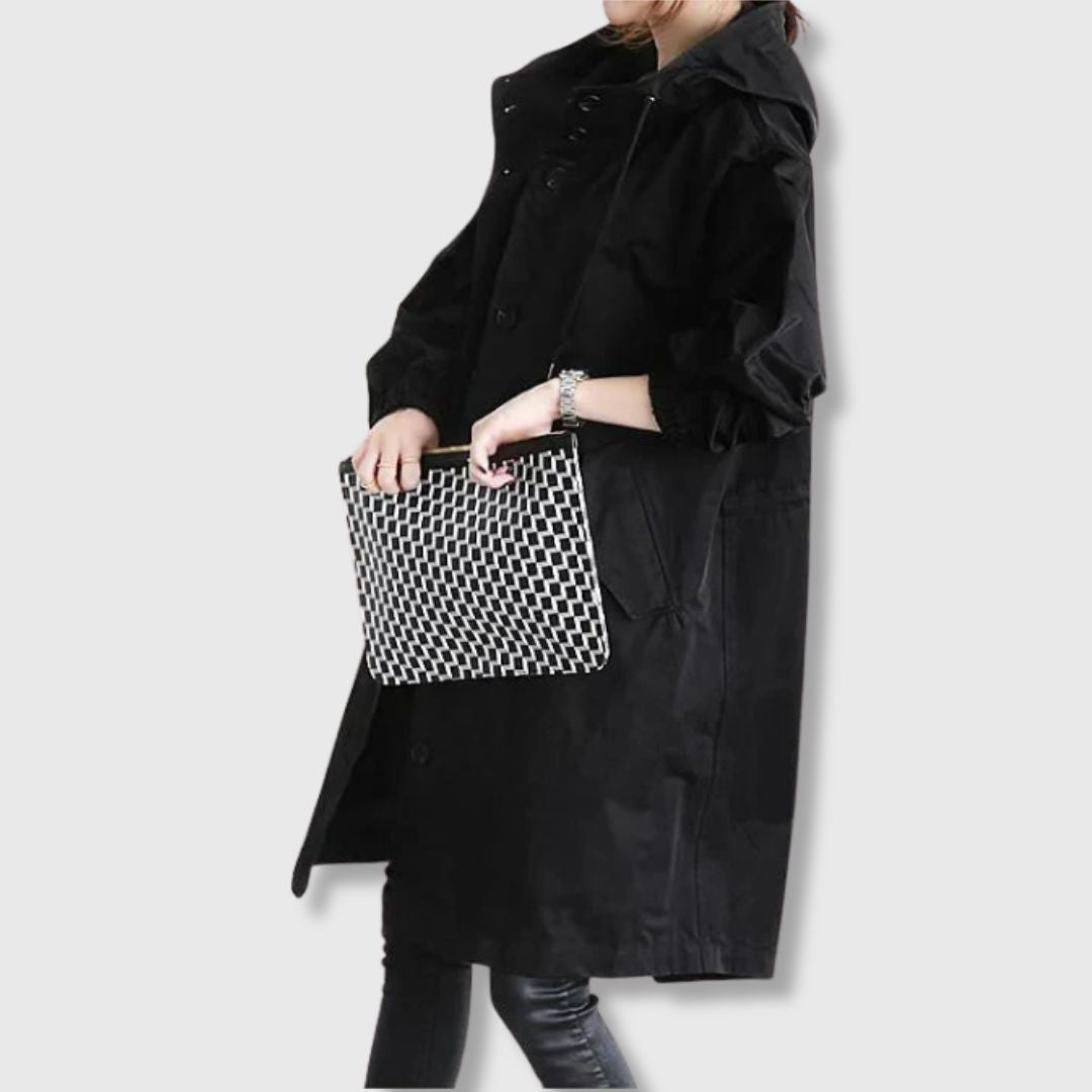 Catherine - Trench coat för enkel elegans