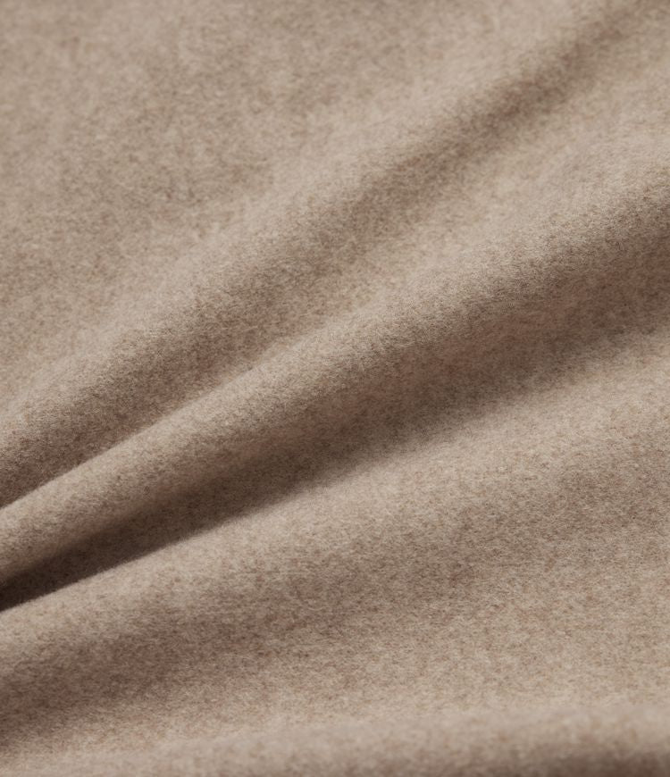 Long Sleeve Fleece Casual Jacket with Pockets