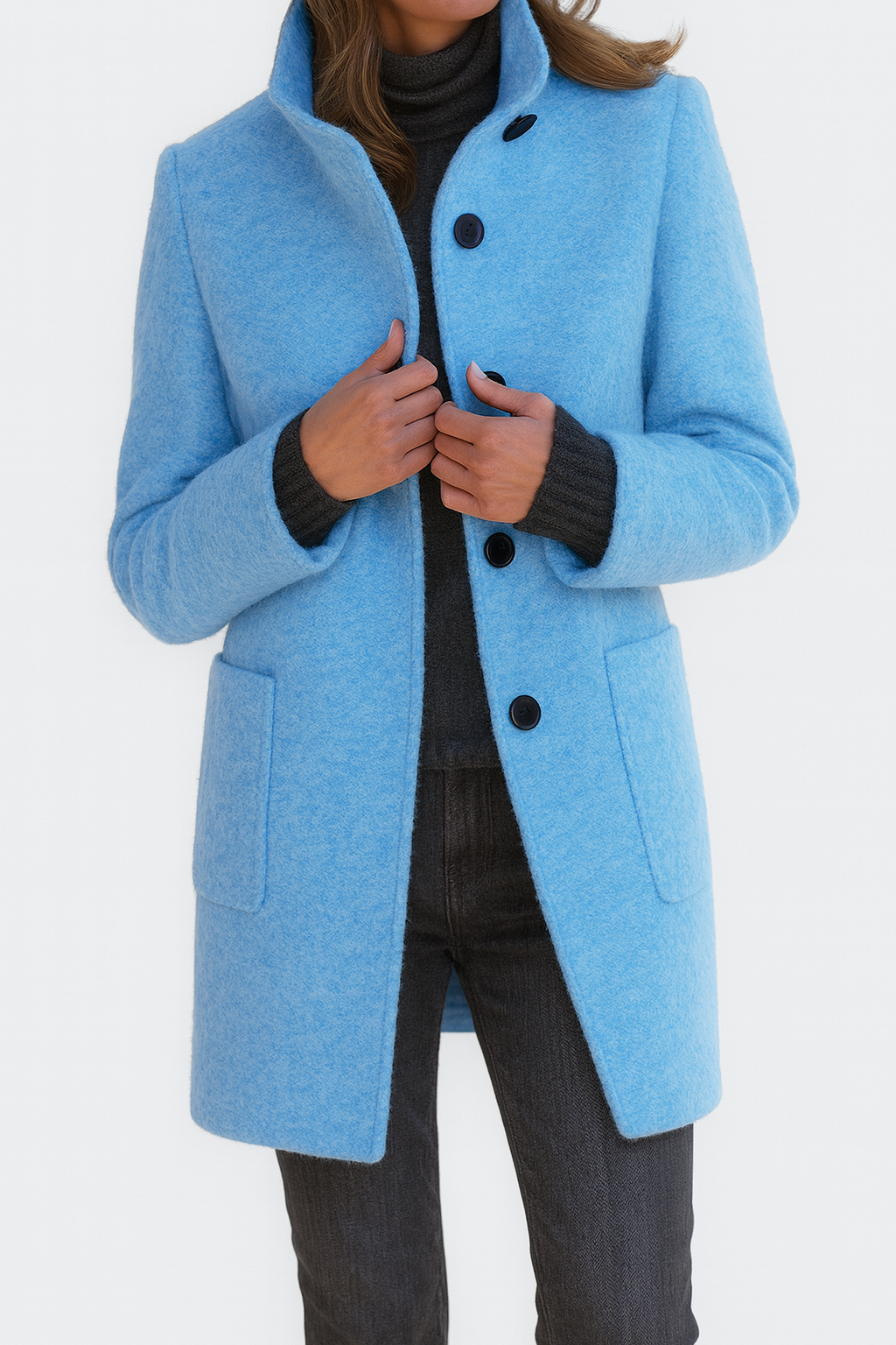 Eva Comfortable Coat