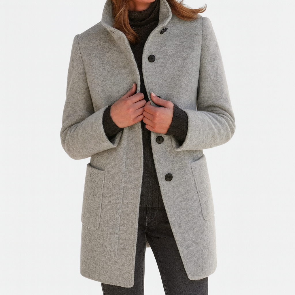 Eva Comfortable Coat