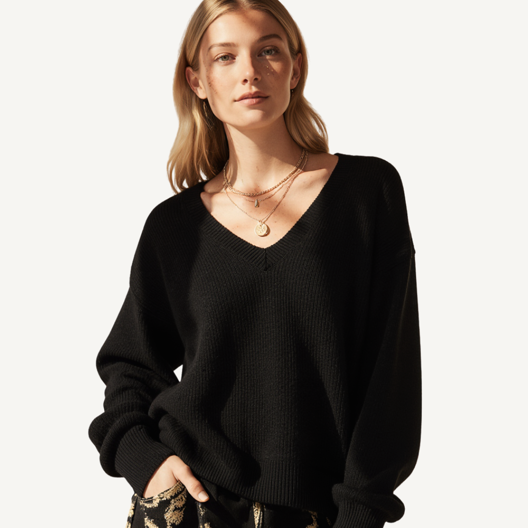 Mia - Stylish Soft Sweater