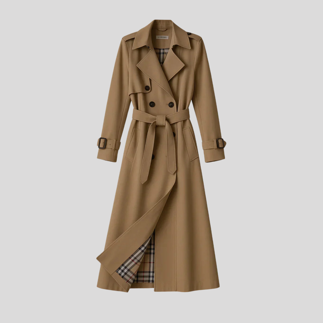 Sophie | Classic Trench Coat