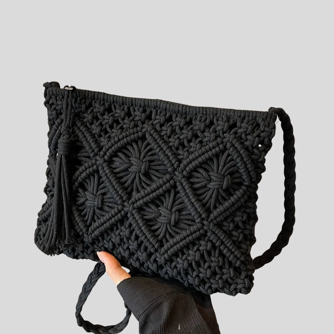 Weava – Stylish Woven Shoulder Bag