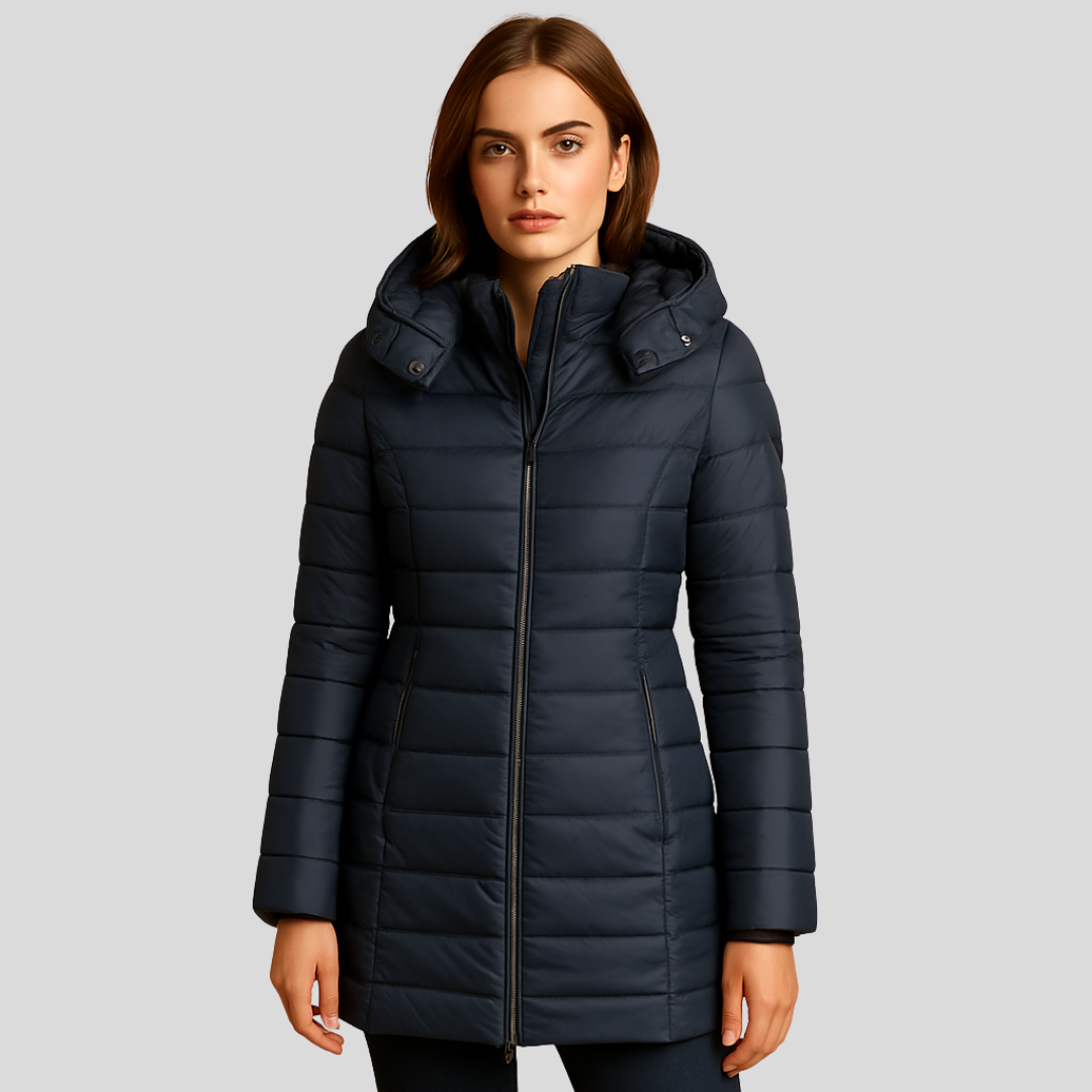 Elize – Lightweight Puffer Jacket
