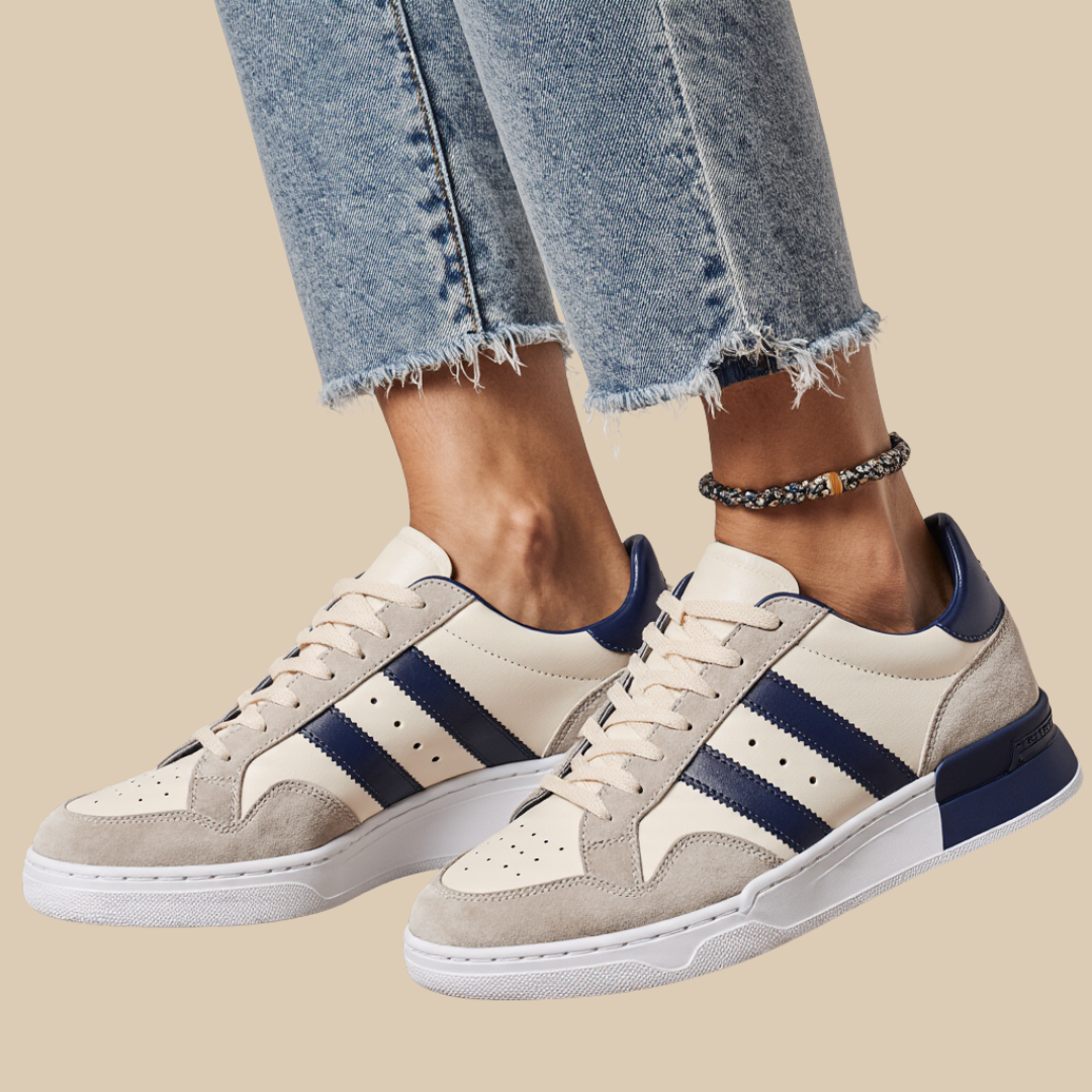 Elowen™ - Andningsbara & Bekväma Sneakers