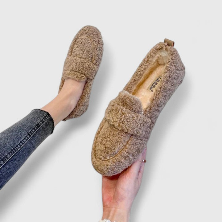 Solenne | Varm Slipper med elegant design