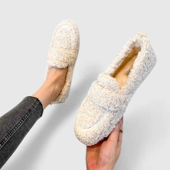 Solenne | Varm Slipper med elegant design