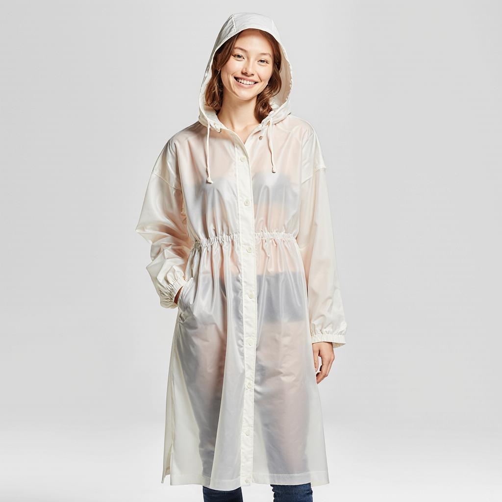 Maja | Comfortable rain jacket