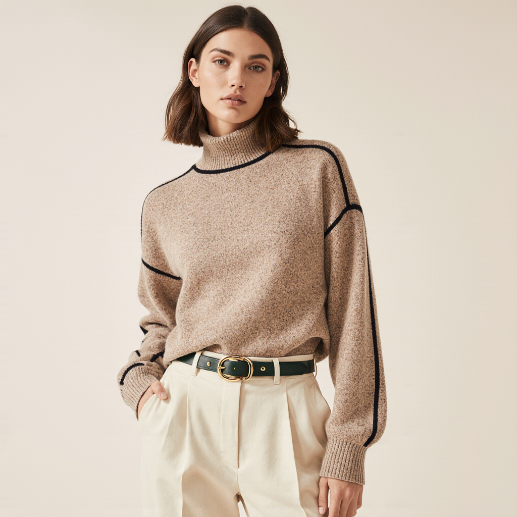 Donna | Elegant Polo Shirt