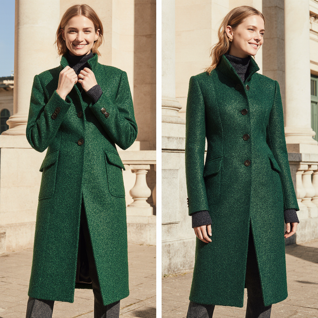 Sanna-Klassisk kappa